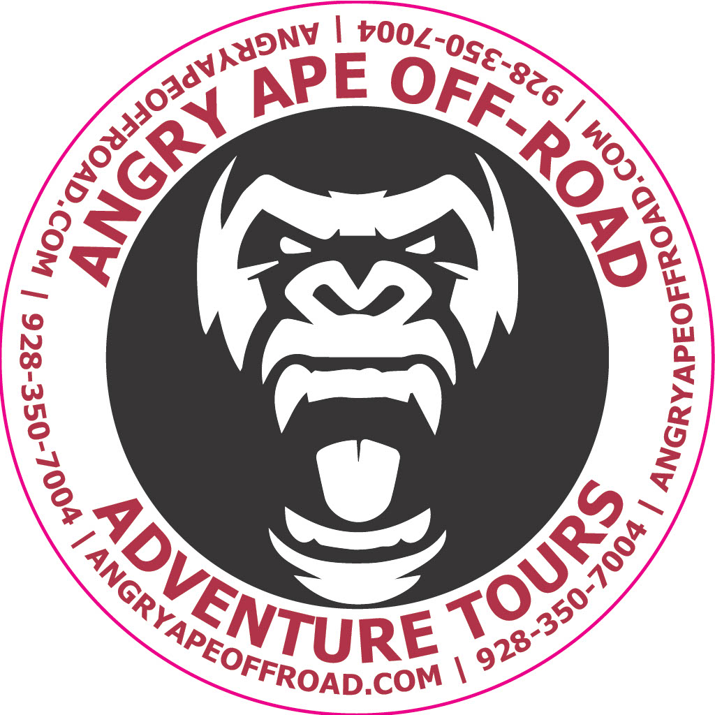 Angry Ape Off Road