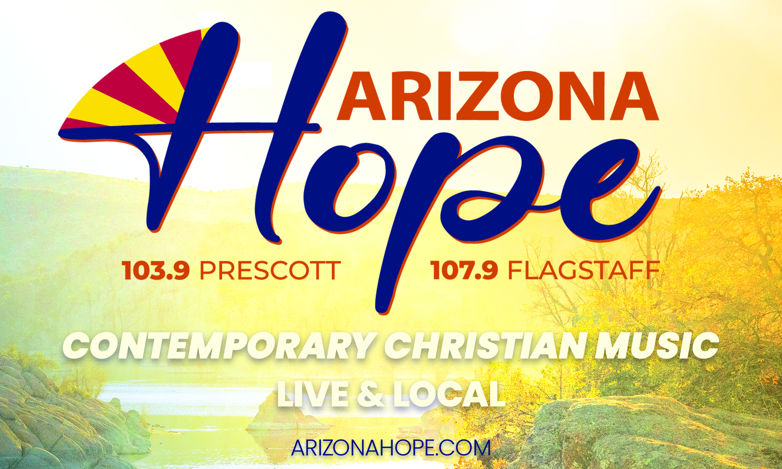 Great Circle Media-103.9 Arizona Hope